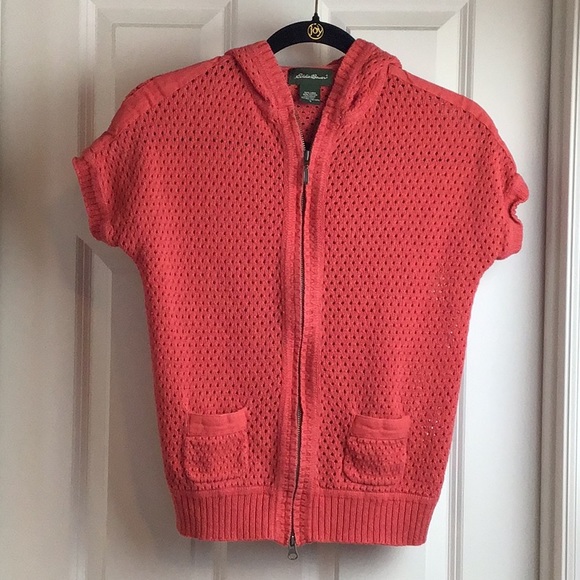 Eddie Bauer Beach hoodie - Picture 2 of 8